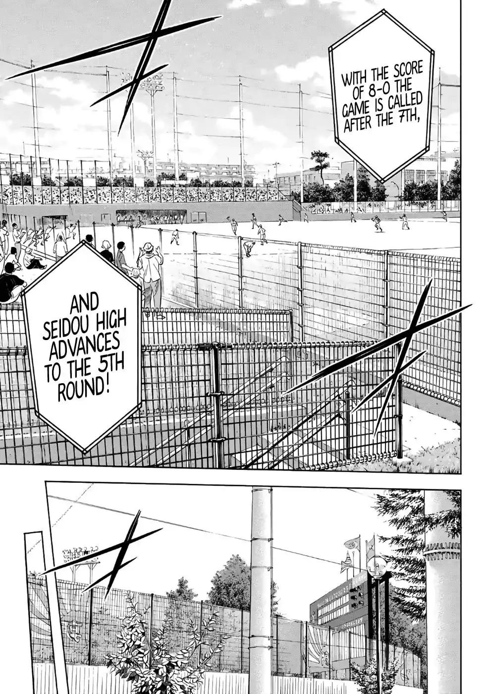 Daiya no A - Act II Chapter 168 15